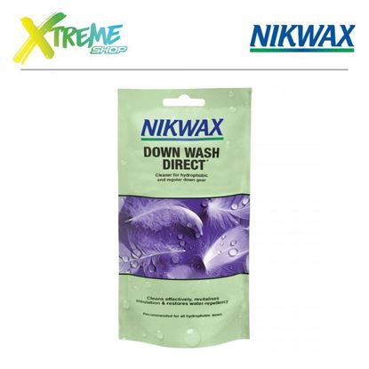 Nikwax DOWN WASH DIRECT - 100ml