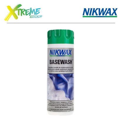 Środek do czyszczenia i pielęgnacji bielizny technicznej Nikwax BASE WASH - 300ml