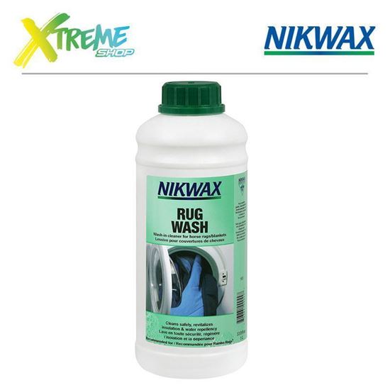 Środek do czyszczenia derek Nikwax RUG WASH - 1000ml