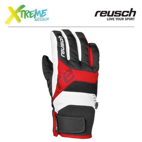 Rękawice Reusch Finley R-TEX® XT JUNIOR 301