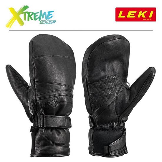 Rękawice Leki FUSION S MITT 643-850601