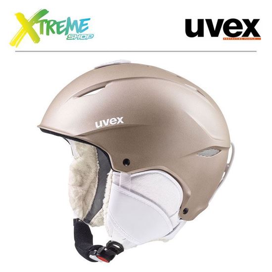 Kask UVEX PRIMO Prosecco Met Mat