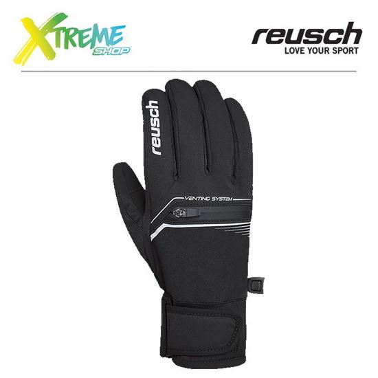 Rękawice Reusch Laurel Touch-Tec 701