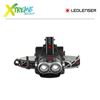 Latarka czołówka Ledlenser XEO19R Softcase Black Front