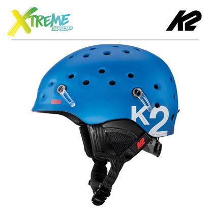 Kask K2 ROUTE Blue