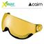 Szyba Cairn VISOR CLASSIC 2 Yellow CAT.1