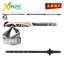 Kije Nordic Walking Leki TRAVELLER CARBON 65026031