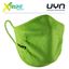 Maska ochronna sportowa UYN COMMUNITY MASK UNISEX Lime 1