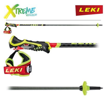 Kije narciarskie Leki VENOM VARIO 3D 65067641