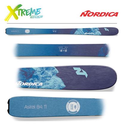 Narty Nordica ASTRAL 84 2021