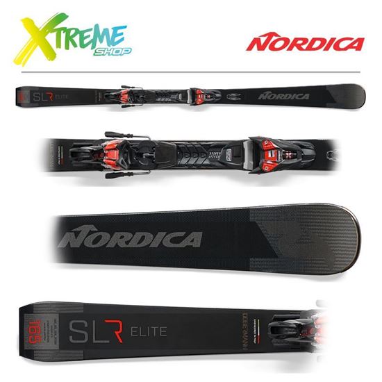 ノルディカ NORDICA SLR 165cm 【国内配送】 - technicomm.qc.ca