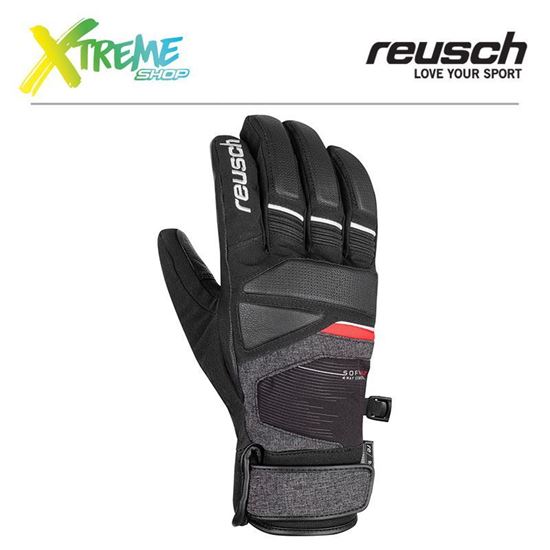 Rękawice Reusch Storm R-TEX XT 7680