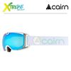 Gogle Cairn PEARL 8201 Mat White Ice Blue 2