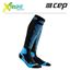 Skarpety kompresyjne CEP SKI MERINO COMPRESSION SOCKS MEN WP55B