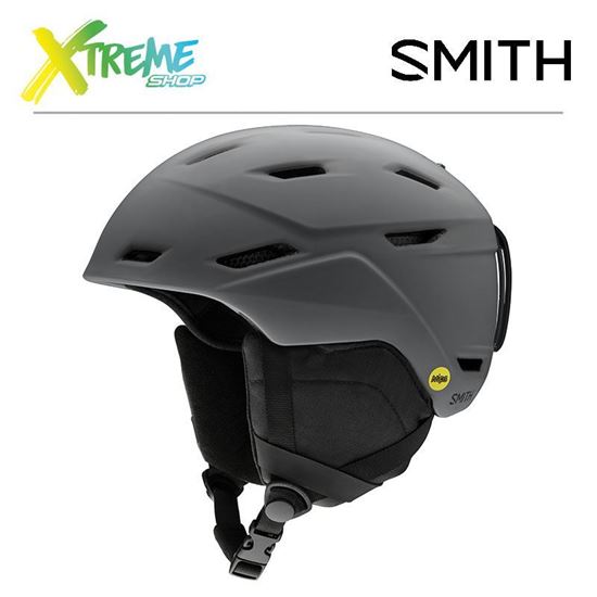 Kask Smith MISSION Matte Charcoal
