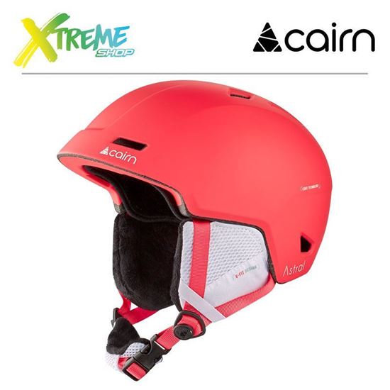 Kask Cairn ASTRAL Coral