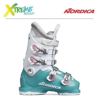 Buty Narciarskie Nordica SPEEDMACHINE J4 GIRL 2025