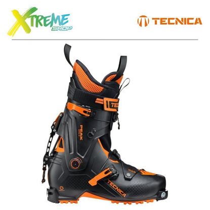 Buty skiturowe Tecnica ZERO G PEAK 2025