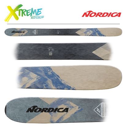 Narty Nordica ENFORCER FREE 115 2023