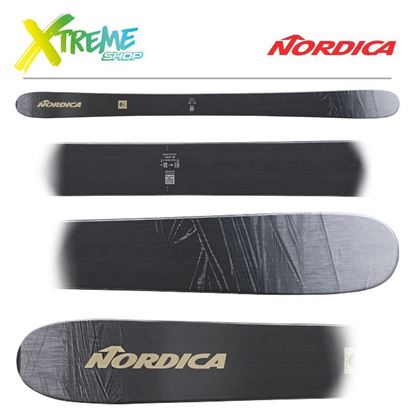 Narty Nordica UNLEASHED 108 2023
