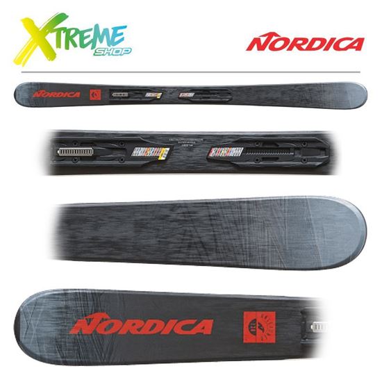 Narty Nordica UNLEASHED J 2023