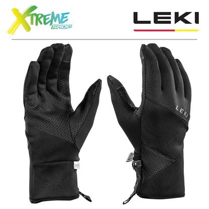 Rękawice outdoorowe Leki TRAVERSE 650809301