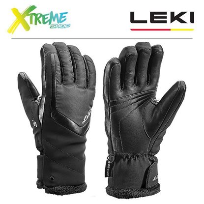 Rękawice narciarskie Leki STELLA S LADY 640824201