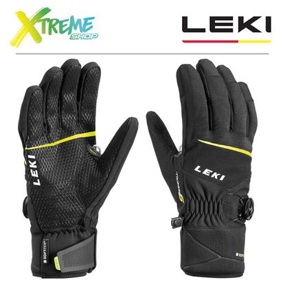 Rękawice narciarskie Leki PROGRESSIVE TUNE S BOA LT 649817302