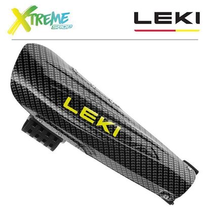 Ochraniacze przedramion Leki FOREARM PROTECTOR Carbon Structure 3650200031