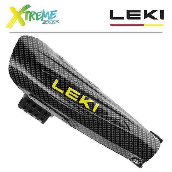 Ochraniacze przedramion Leki FOREARM PROTECTOR Carbon Structure 3650200031