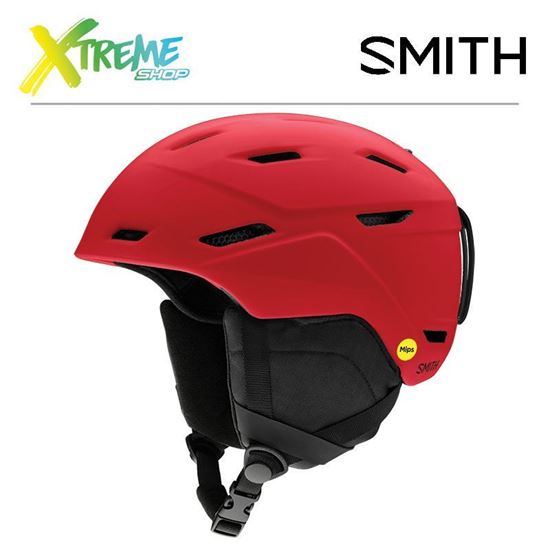 Kask Smith MISSION Matte Lava