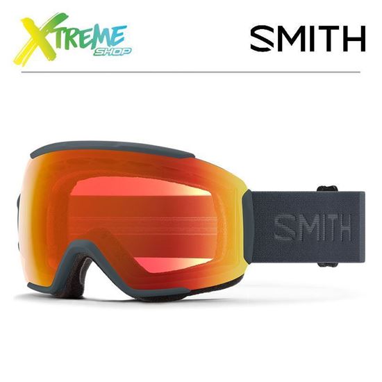 Gogle Smith SEQUENCE OTG Slate M007680NT99MP