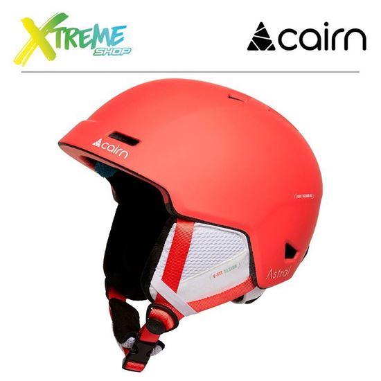 Kask Cairn ASTRAL Corail 1