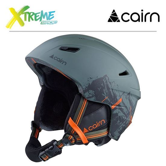 Kask Cairn PROFIL Forest Night Mountain 1
