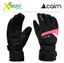 Rękawice narciarskie Cairn STYL J C-TEX Neon Pink