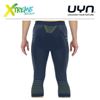 Spodnie UYN MAN RESILYON UNDERWEAR PANTS MEDIUM Dark Blue/Yellow 3