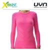 Koszulka UYN LADY RESILYON UV SHIRT LONG SLEEVES ROUND NECK Magenta/Pink 2