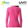 Koszulka UYN LADY RESILYON UV SHIRT LONG SLEEVES ROUND NECK Magenta/Pink 3
