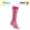 Skarpety Sidas SKI MERINO JUNIOR SOCKS Pink 4