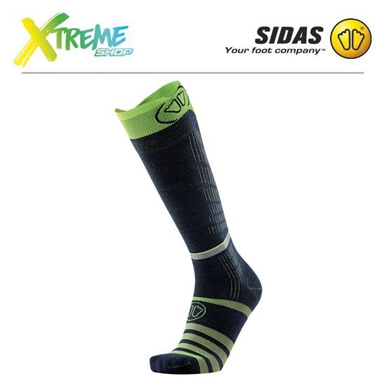 Skarpety Sidas SKI TOURING SOCKS 1