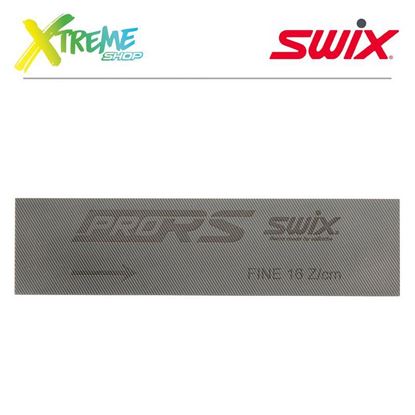 Pilnik Swix PRO FINE CUT LIGHT CHROME 100mm, 16 TpCm T104RSC