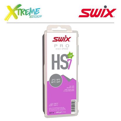 Smar hydrokarbonowy Swix HS7 VIOLET - 180g