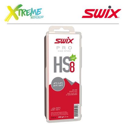 Smar hydrokarbonowy Swix HS8 RED - 180g