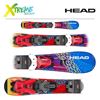 Narty Head MONSTER EASY JRS 2024 + Wiązania 1