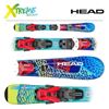 Narty Head MONSTER EASY JRS 2024 + Wiązania 2