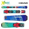 Narty Head MONSTER EASY JRS 2024 + Wiązania 3