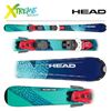 Narty Head MONSTER EASY JRS 2024 + Wiązania 4
