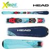 Narty Head MONSTER EASY JRS 2024 + Wiązania 5