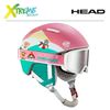 Kask Head MAJA PAW SET 2