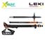 Kije touringowe Leki SHERPA FX CARBON STRONG Folded 65229801